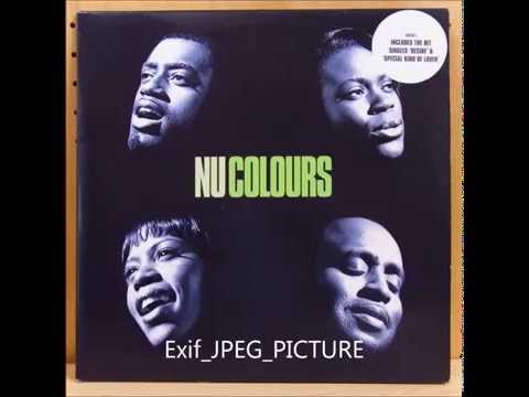 Nu Colours - Joy