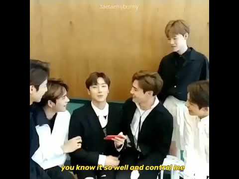 Kun Ten moment