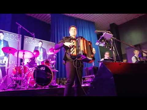 Tomi Markkola  Ollin polkka, Heikin polkka ja Säkkijärven polkka