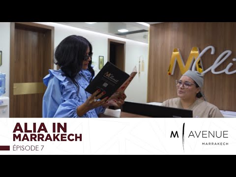 Alia in Marrakech — Épisode 7