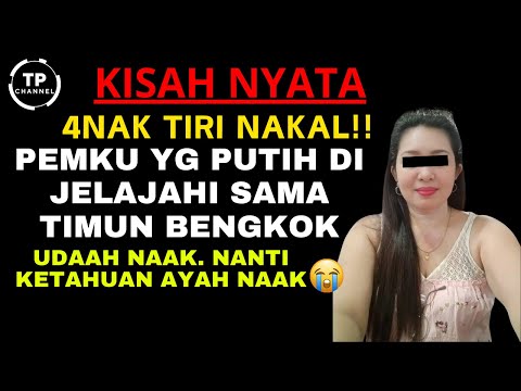 Kisah Nyata - SIAPA SANGKA!! HIDUPKU SEKETIKA BERUBAH BERSAMA ANAK TIRIKU | Viral