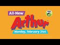 PBS Kids New Arthur Promo 2022