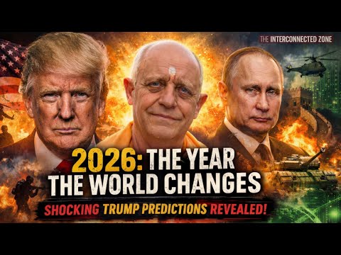 Craig Hamilton-Parker's SHOCKING Donald Trump 2026 Prediction