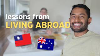I Moved Abroad and Hated it, UNTIL…