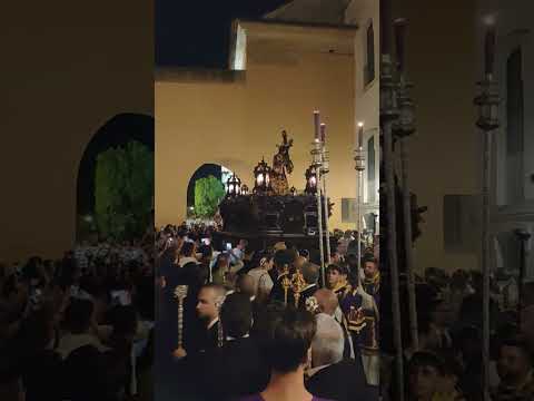 Cristo de la Pasión Córdoba Magna 2025 AM Santo Tomás de Villanueva Ciudad Real