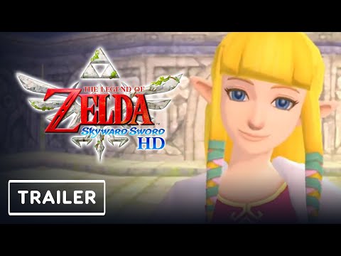 The Legend of Zelda: Skyward Sword HD: video 2 