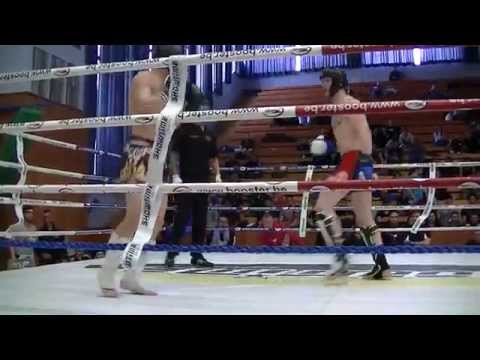 Kickboxen Megesheim Deutsche Meisterschaft 2014