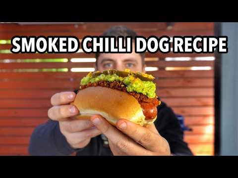 Smoked Chilli Dog Recipe