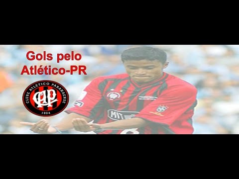 Adriano Gabiru - Gols Atlético PR