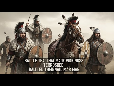 The Battle That Made Vikings TERRIFIED of Native Americans