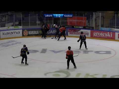 U16 Sm Jukurit vs. Kookoo harjoitusottelu 19.8.2021 klo. 19.00 Ikioma areena