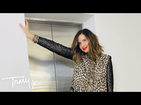 Trinny's Top Leopard-Print Layering Moments | Fashion...