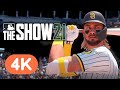 MLB The Show 21 - Official Gameplay Trailer (4K 60FPS)