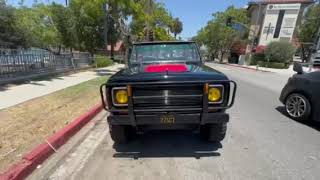 1977 International Scout II-Walk Around