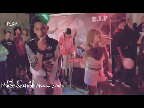 Mónica Santos & Marcos Santos- Realidade de vida- Show