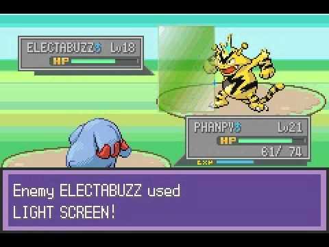 pokemon liquid crystal vs trainer axel and 2nd rival battle