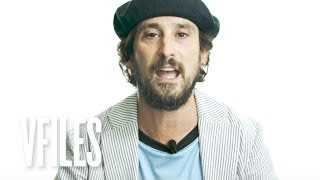 Mister Mort Treats Every Day Like Fashion Week | VFILES TMI