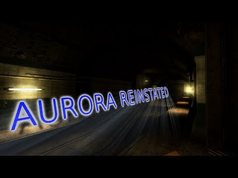 Half-Life 2 Episode Two Mod : Aurora Reinstated (Gameplay / No Commentary)