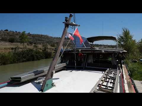 Dutch Motor Barge TJALK - Boatshed - Boat Ref#325750