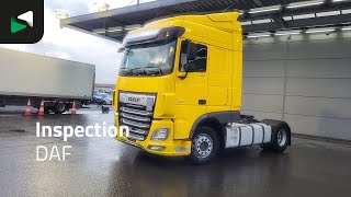Продажба на влекач DAF XF 480 XF 4X2 SC ACC Euro 6 - Изображение 4 | Autoline BG Влекач DAF XF 480 XF 4X2 SC ACC Euro 6 | Изображение 4 - Autoline