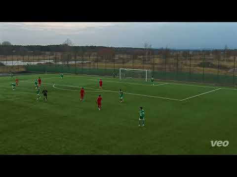 Höjdpunkter: Örebro Syrianska IF - IK Franke 1-3 (Träningsmatch)