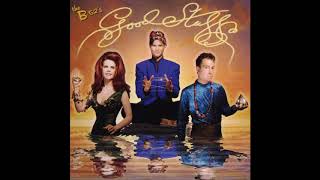 The B-52s Inverted - Tell It Like It T-I-IS