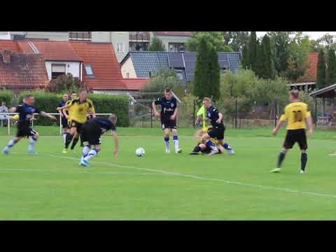 SL-Pokal  SSV B-W Barby - VfB Neugattersleben