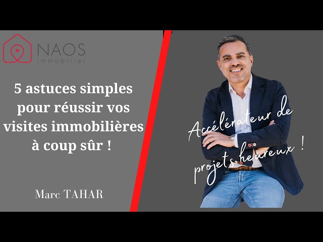Média de Naos Immobilier - Marc Tahar - n°5