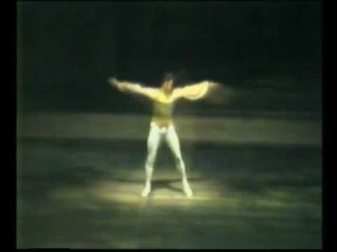 Sleeping Beauty long variation Gyula Harangozó