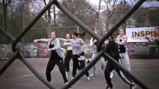 INSPIRE DANCE - WHAT YO NAME IS - GROUP 1 CREW