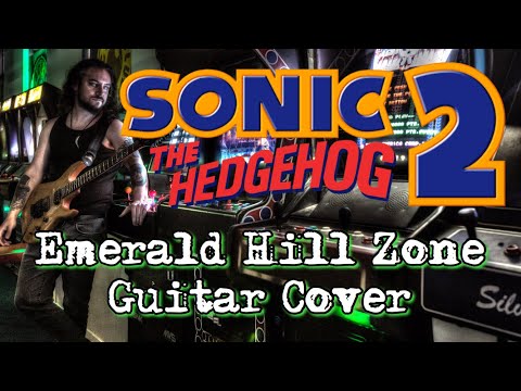 Muso Plays - Emerald Hill Zone (From Sonic the Hedgehog 2) | The Gaming Muso