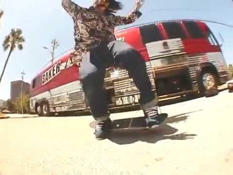 Baker Deathwish - Baker has a Deathwish (Full video)