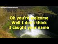 The Chair by George Strait - 1985 (with lyrics)