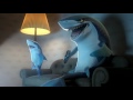 Hungry Shark Shorts Human Week