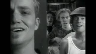 Music video thumbnail preview for Moxy Früvous - My Baby Loves a Bunch of Authors (Music Video) by Moxy Früvous