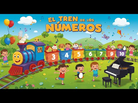 El Tren de los Números