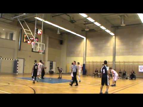 U16 EYBL- KK Flash - Szedeák, 4. negyed