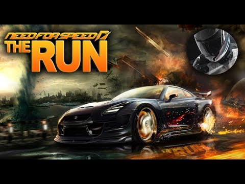 Need For Speed #6 - THE RUN