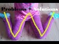 W Sitting Problems Solutions