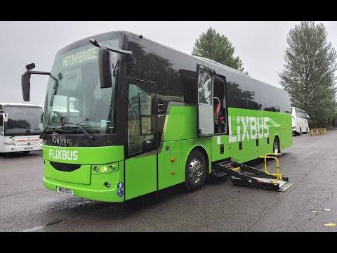 BR21 OCU - 2021 (21) Van Hool EX16M