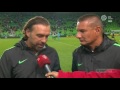 video: Ferencváros - Haladás 3-1, 2016 - Összefoglaló