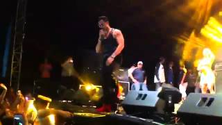 Sentirte mia, Ken-y en Puyo/Ecuador