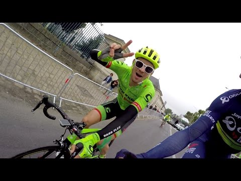 GoPro: Tour de France 2016 - Highlights From Stages 1-7