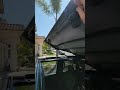 Jeep Wrangler Put Up The Soft Top