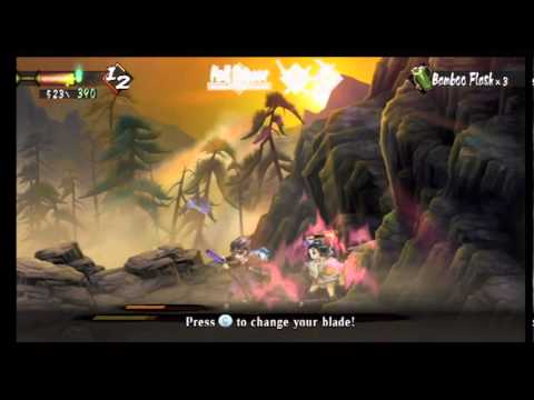 Muramasa The Demon Blade Kisuke Story  Playthrough Part 38