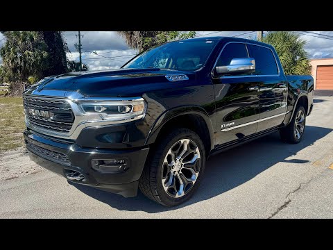 2019 Dodge Ram 1500 (CC-2033035) for sale in Pompano Beach, Florida