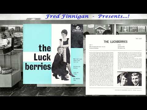 Luckberries, The - De Mooiste Dag(1966)