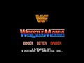 Long Play FULL GAME WWF WrestleMania NES