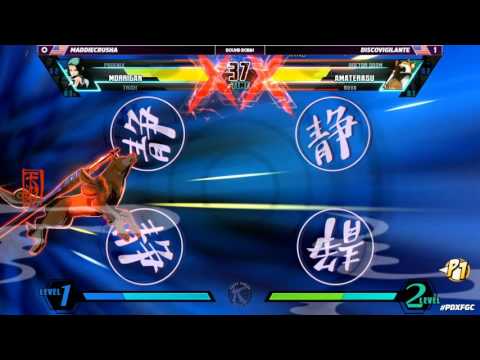 #RCR6 #UMVC3 RR - Maddiecrusha (TRI/MOR/PHO) vs discovigilante (NOV/DRD/AMA)