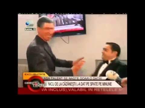ADRIAN MINUNE VS NICU DE LA CAZANESTI  | DREPT LA TINTA